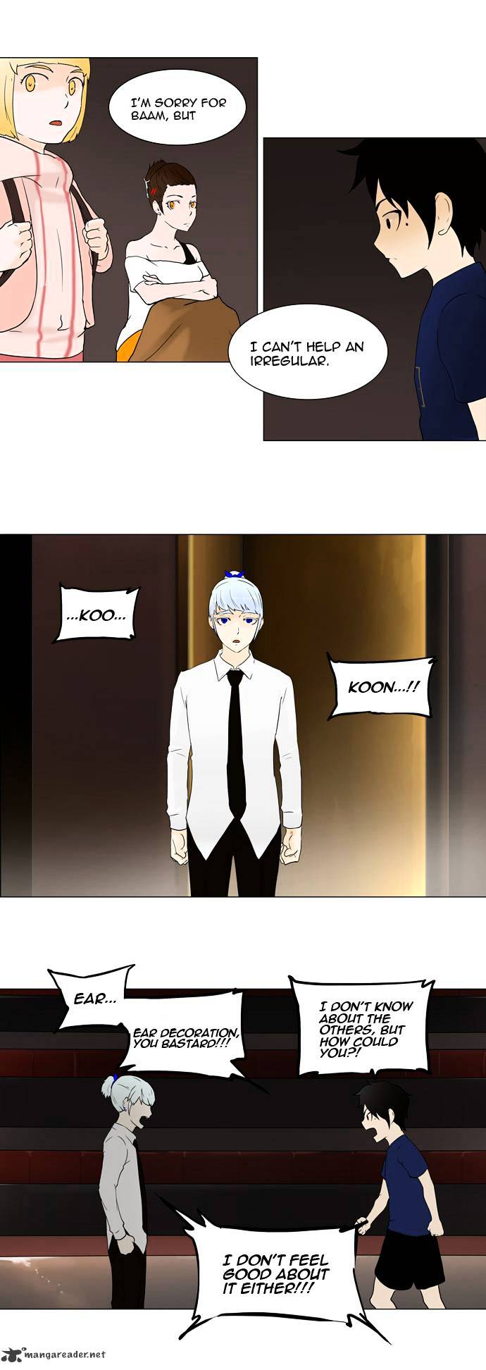 Tower of God, Chapter 58 image 28